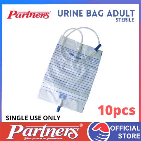 bag for fake pee